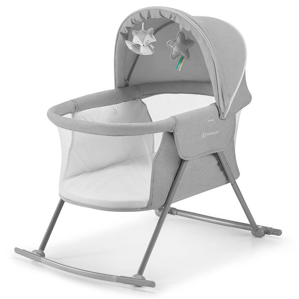 Kinderkraft neste hotsell baby cot reviews